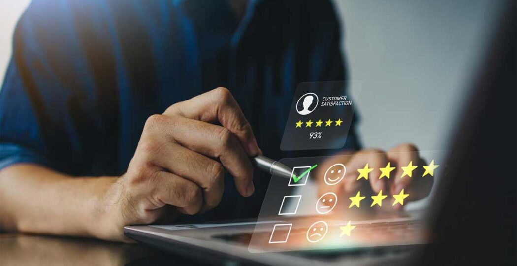 What are examples of excellent customer service?