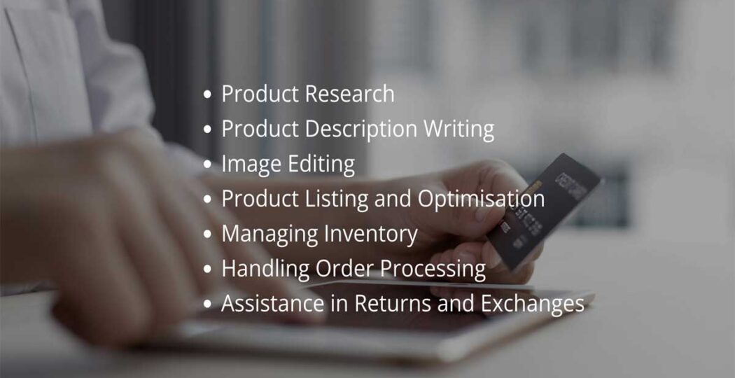 What Are the Skills of E Commerce Virtual Assistant