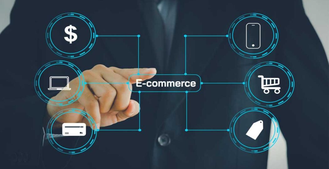 What Are the Types of E-commerce Services?