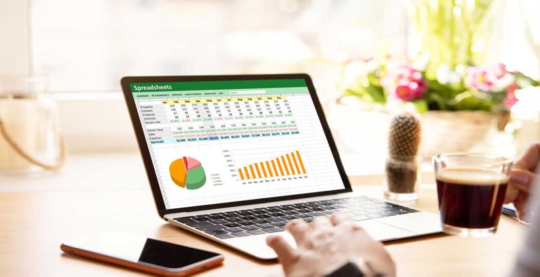 What Is Data Entry in Excel