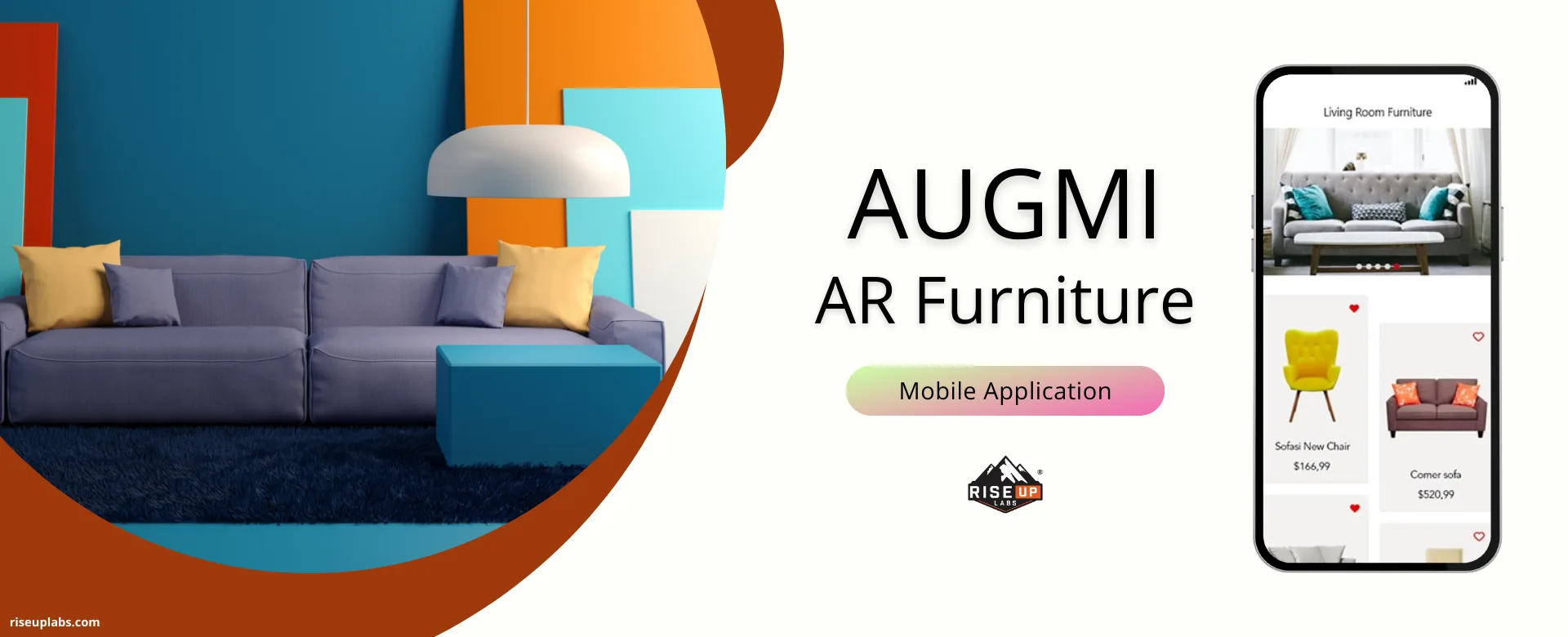 Augmi - AR Furniture Mobile App