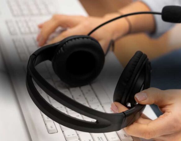 Call Center Agent