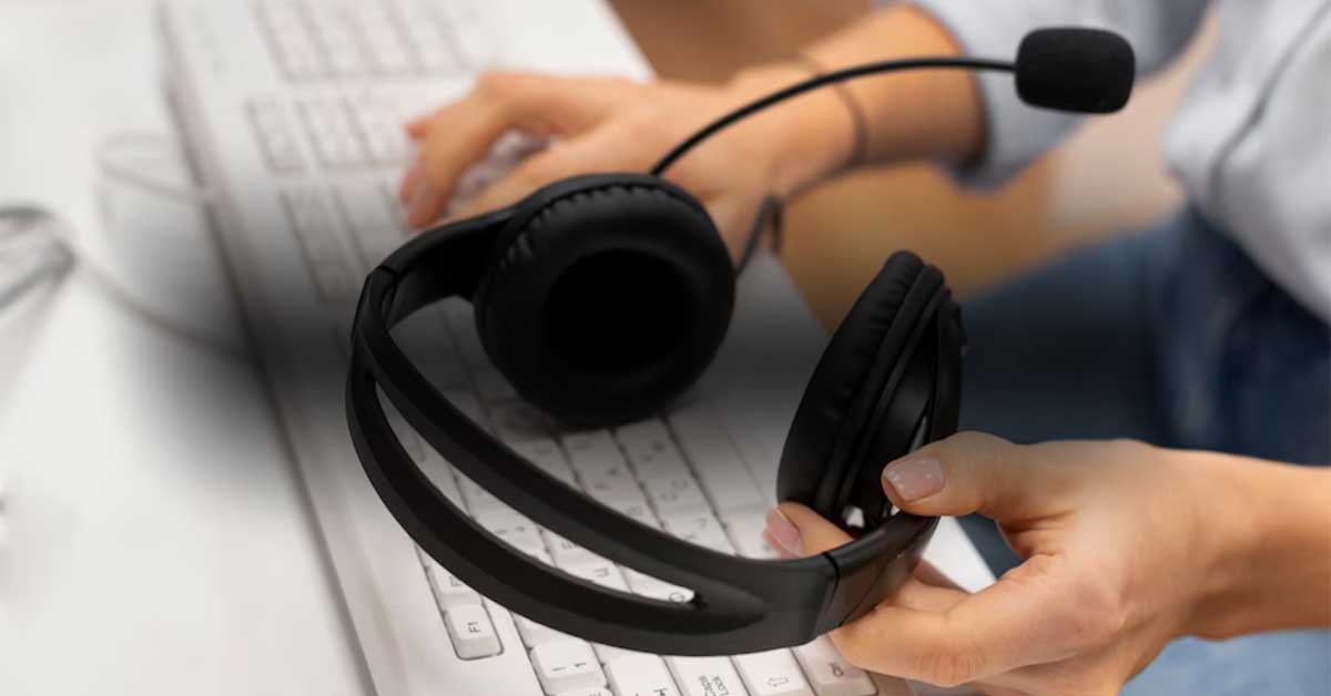 Call Center Agent