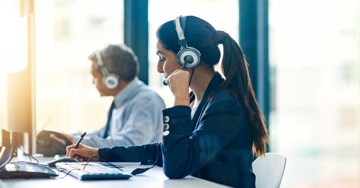What Is a Contact Center