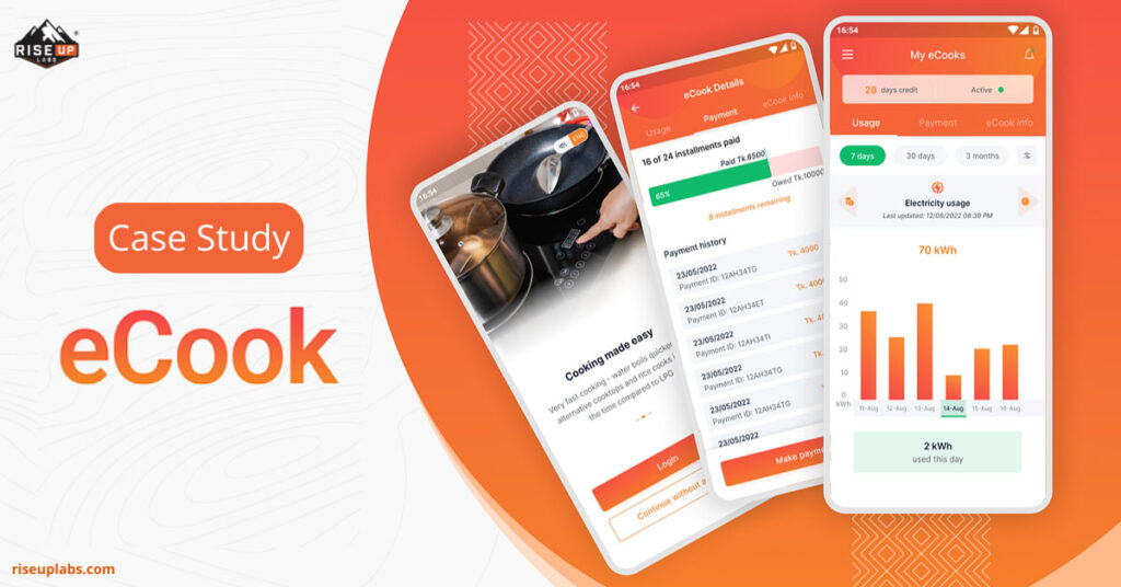 Feature image of eCook Case Study