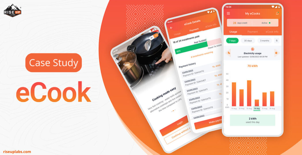 Feature image of eCook Case Study