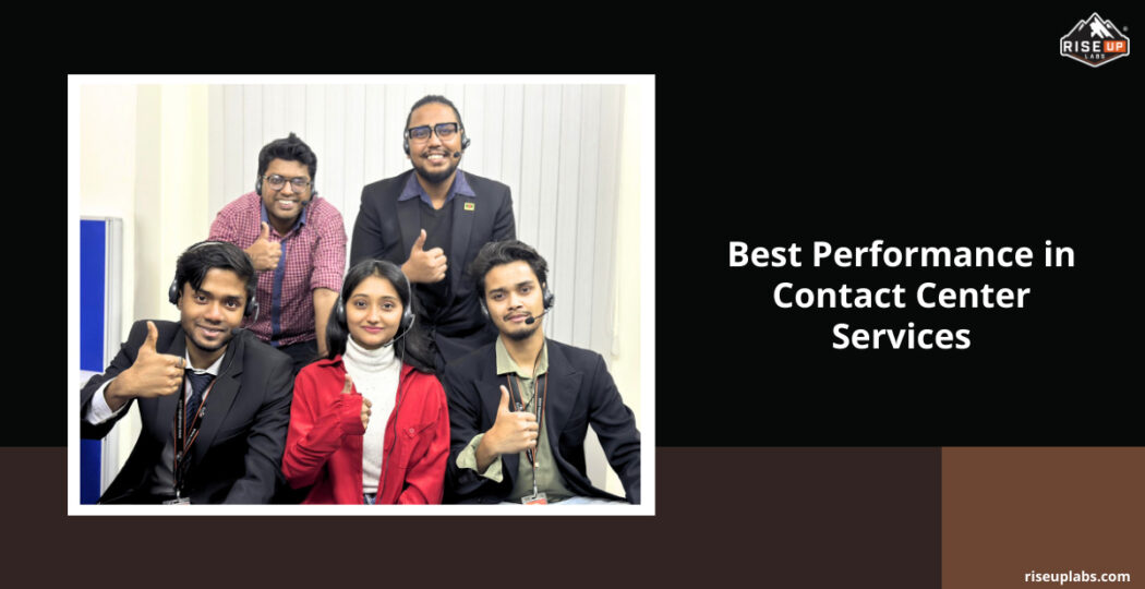 Feature image of Excellence in Contact Center Operations – Riseup Labs Earned Client Recognition for Exceptional Services insight
