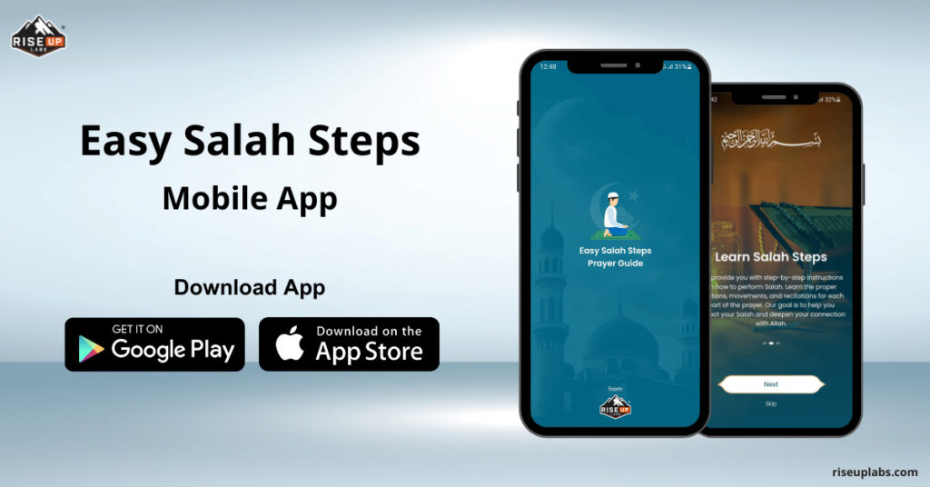 Feature image of Released Easy Salah Steps: Prayer Guide Mobile App – Making Salah Effortless for Everyone insight