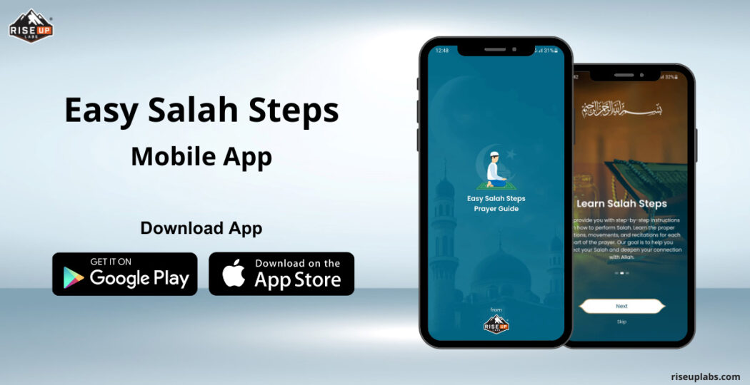 Feature image of Released Easy Salah Steps: Prayer Guide Mobile App – Making Salah Effortless for Everyone insight