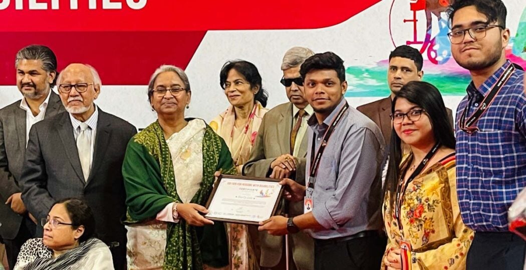 Feature image of Riseup Labs Joins BBDN Job Fair to Empower Persons with Disabilities in ICT Sector insight