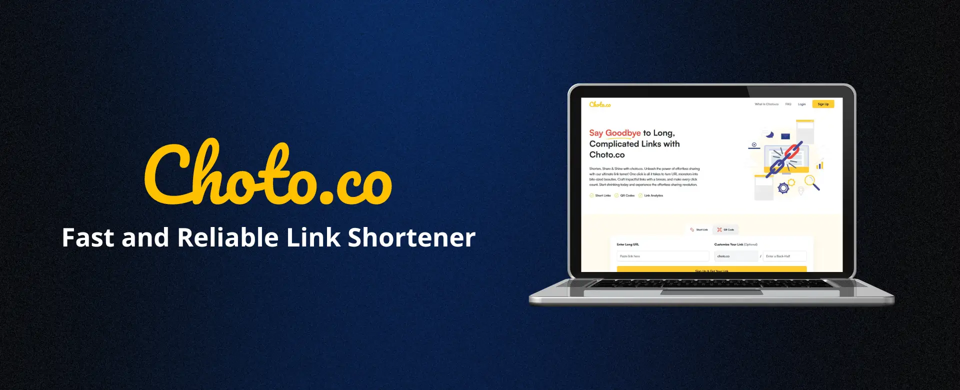 Image of Choto.co portfolio