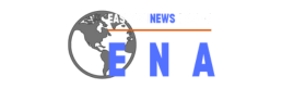 ENA News Newspaper Logo