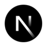 Next.js Technology Icon
