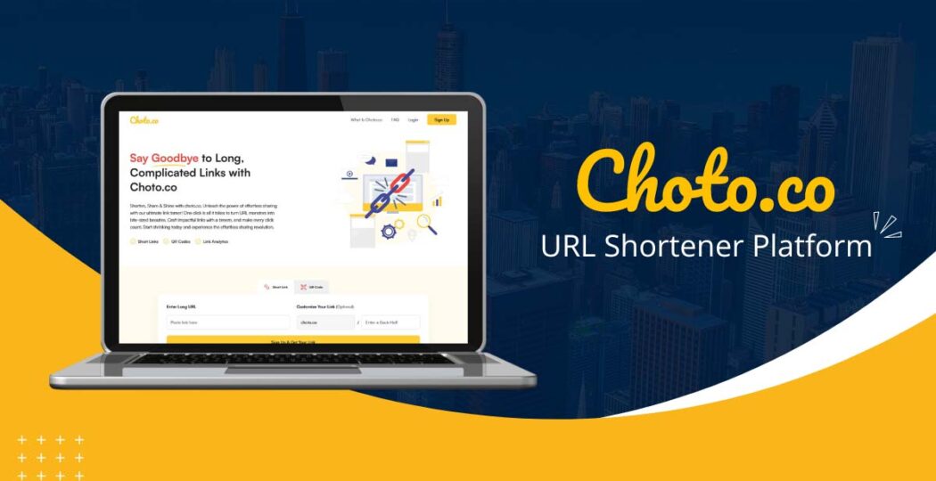 Feature image of Launched Choto.co – Riseup Labs’ URL Shortener Platform insight
