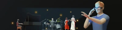 3D Avatar and Identity