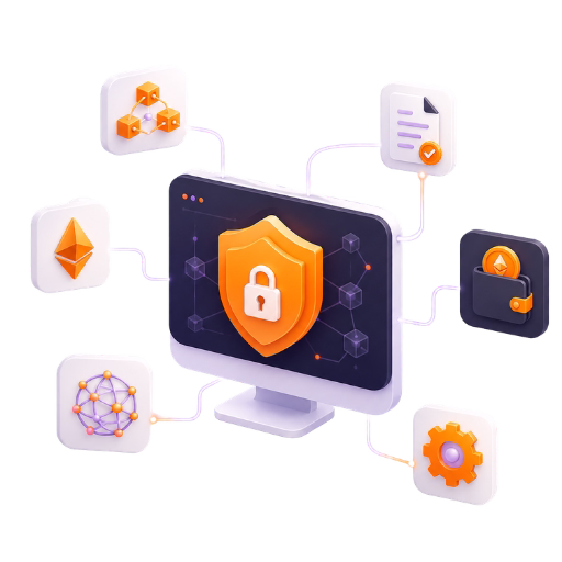 Blockchain Development Services