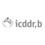 icddr,b Company Logo