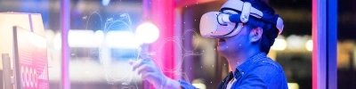 VR 3D Visualization