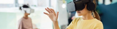 VR Training and Simulation