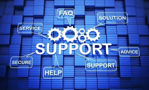 Support and Maintenance