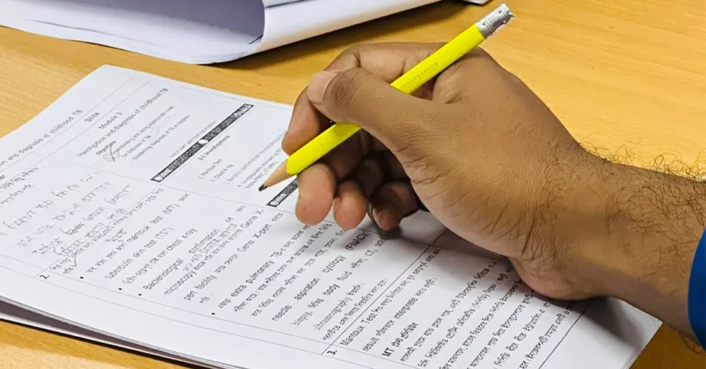 Insights From The Script Review Workshop on Childhood TB Training Featured Image