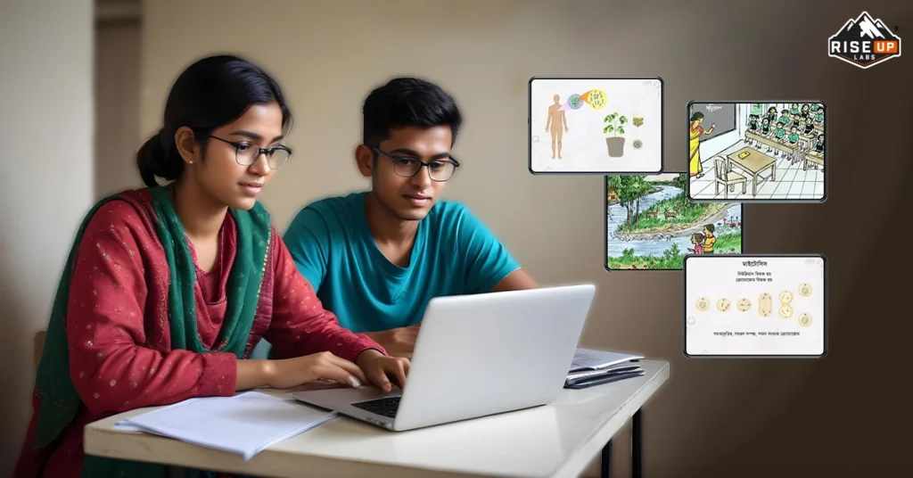 Digital Content Development for Integrated Remote Learning | Case Study Featured Image