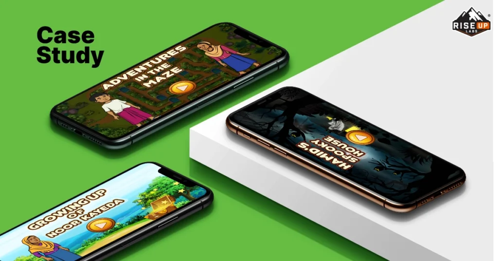 Rohingya Adolescents and Youth Game Educates Displaced Teens on Sexual and Reproductive Health | Case Study Featured Image