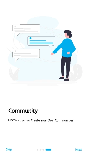 U-Report Burkina Faso Portfolio Connect Communities