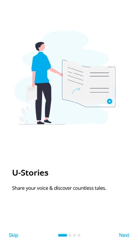 U-Report Burkina Faso Portfolio Discover the Stories