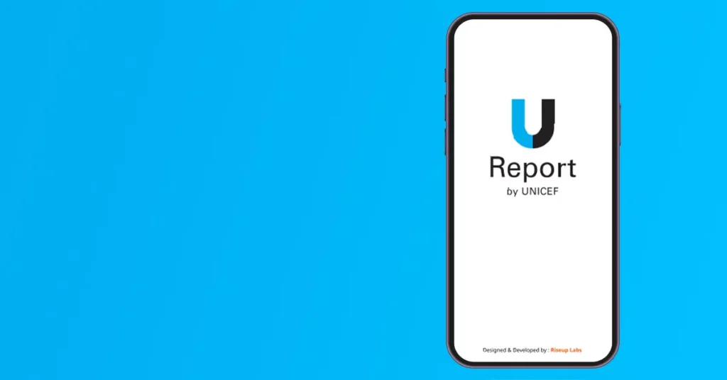 U-Report Burkina Faso Portfolio Featured Image