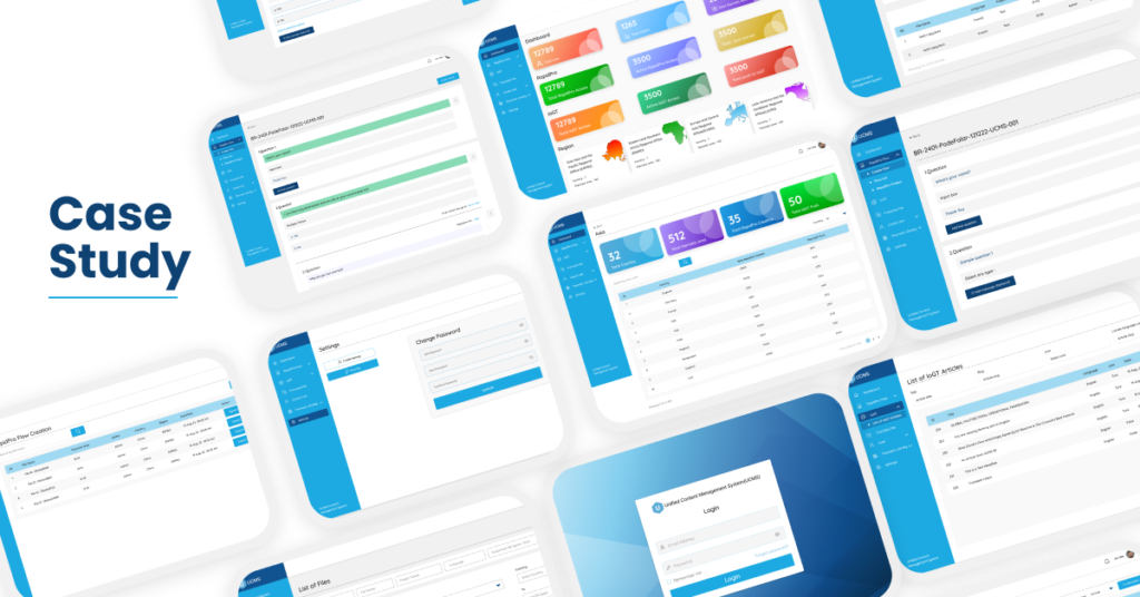 Unified Content Management System (UCMS) Unlocks Greater Reach for UNICEF's Mental Health Programs | Case Study Featured Image