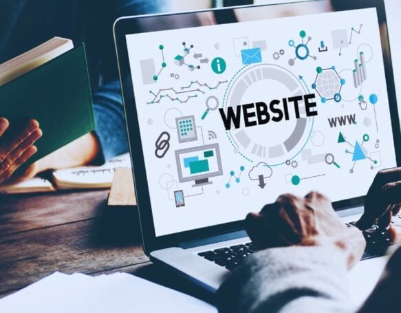 Website Maintenance