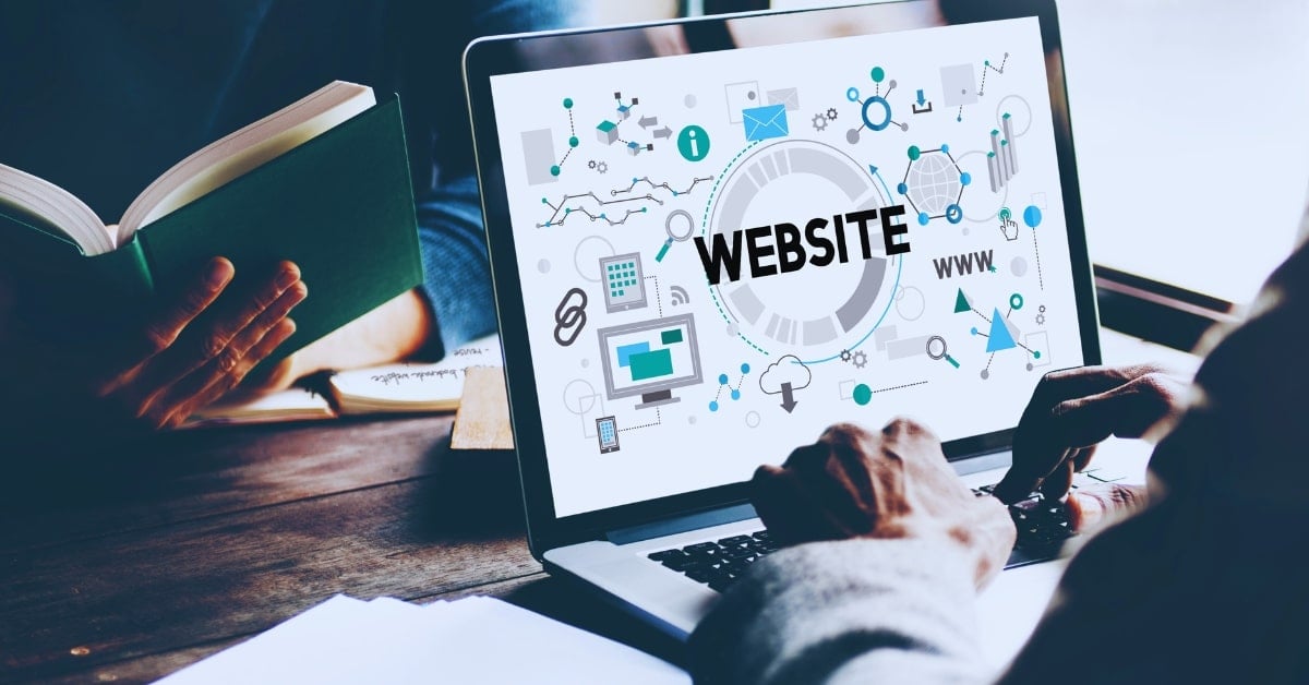Website Maintenance