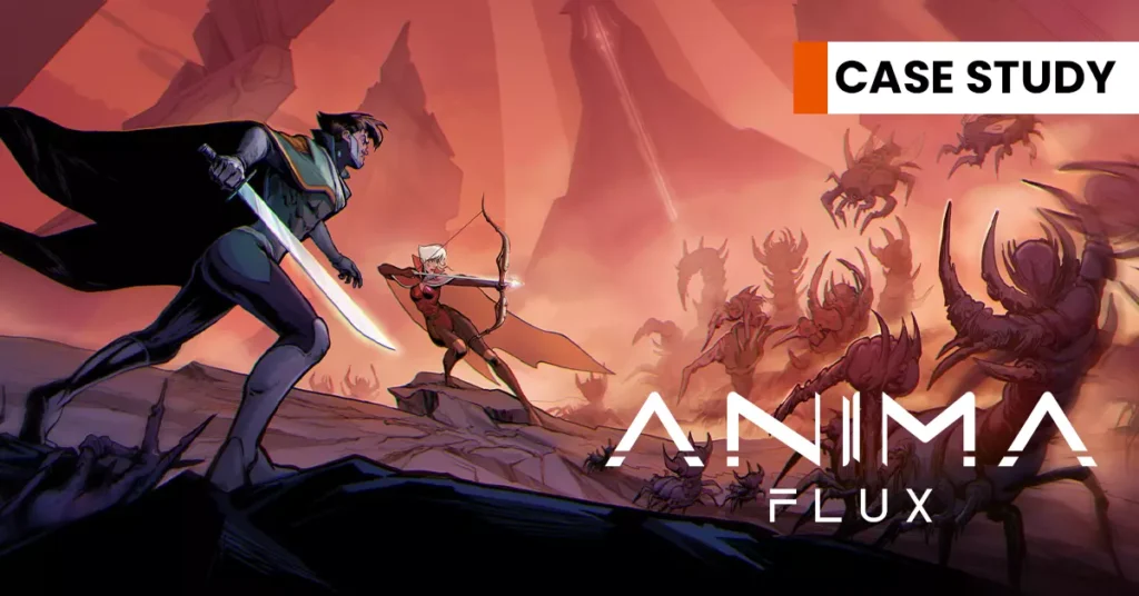 Achieving Enhanced Gameplay for Anima Flux with Black Box Testing Solutions | Case Study Featured Image