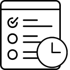 Teachers' Portal Uganda Portfolio Icon Log Management