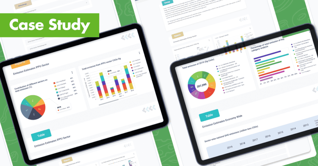 Enhancing Bangladesh's MRV System for Transparent Climate Reporting | Case Study Featured Image
