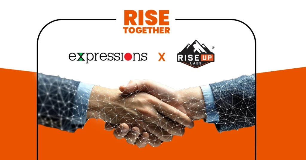 Gaming for a Better Tomorrow: Riseup Labs Teams Up with Expressions Ltd Featured Image