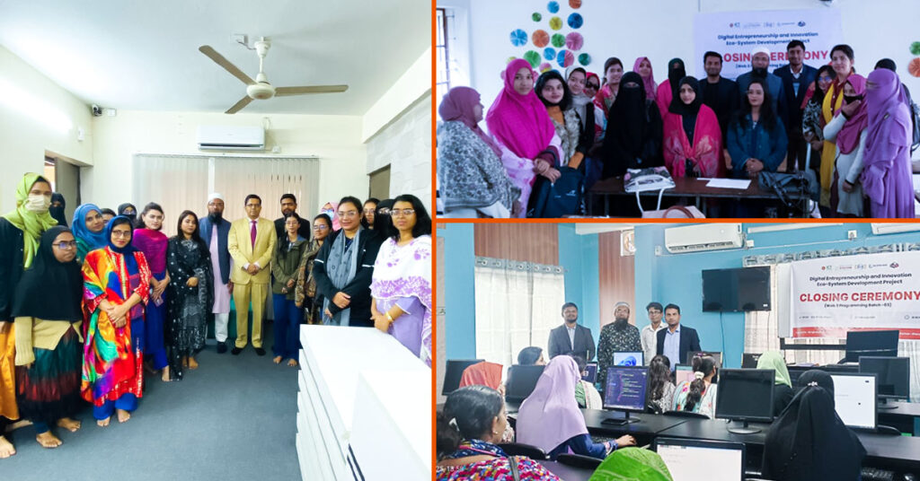 Final Exam and Closing Ceremony of DEIED Web3 Programming Training