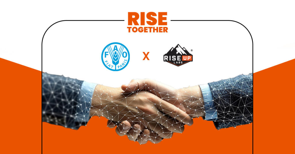Riseup Labs Partnered with FAO for Greenhouse Gas Emission MRV System Featured Image