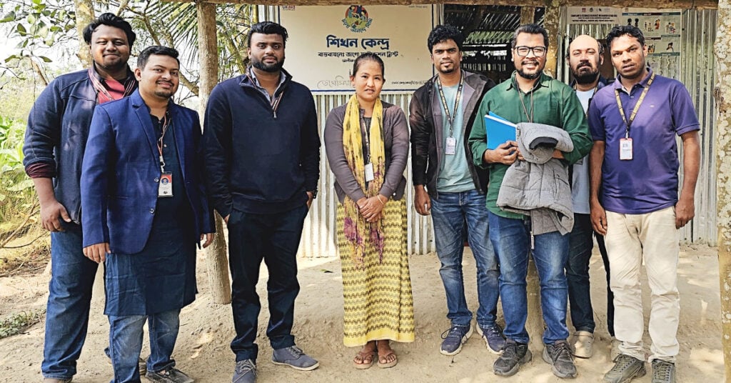 Transforming Education: UAT-3 Success for “Let Us Learn” Project Featured Image