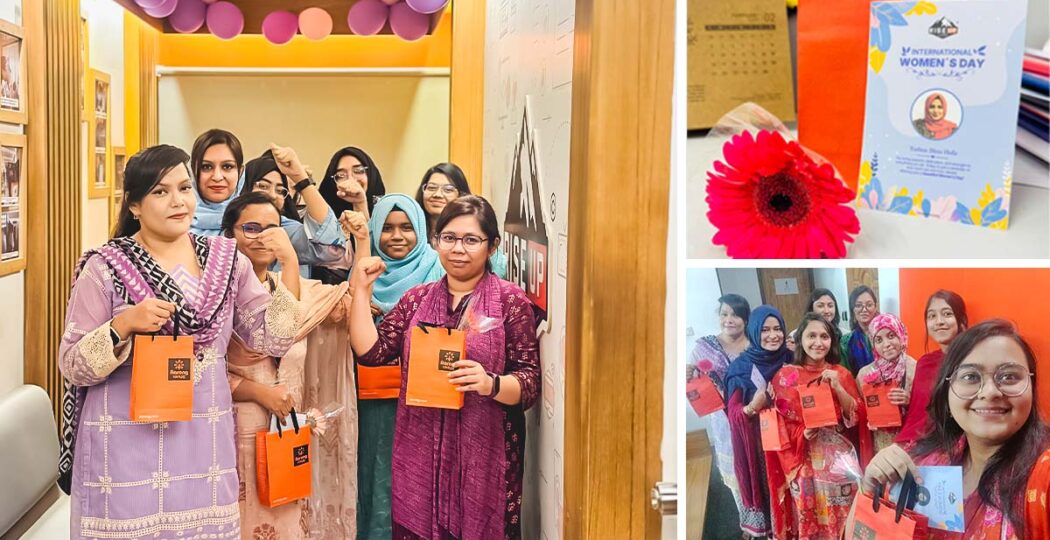 Celebrating Women at Riseup Labs – A Tribute to Their Dedication & Excellence!
