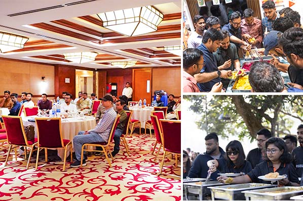 Office Culture at Riseup Labs: Work, Fun & Everything in Between!