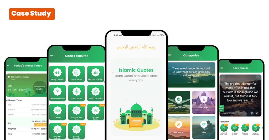 Strengthening Your Faith in the Digital Age with Authentic Islamic Quotes | Case Study