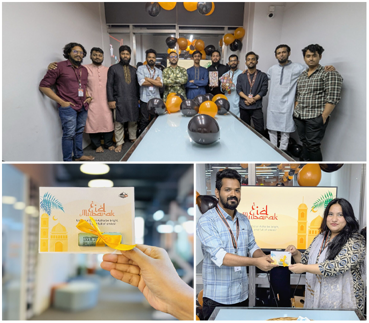 Eid Al-Adha Celebration for BPO Team: Heartfelt Moments, Lasting Impact