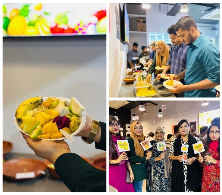 Riseup Labs Fruit Festival 2025: A Day of Flavor, Fun & Full-On Celebration!