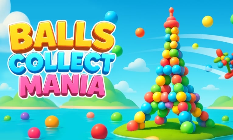 Balls Collect Mania