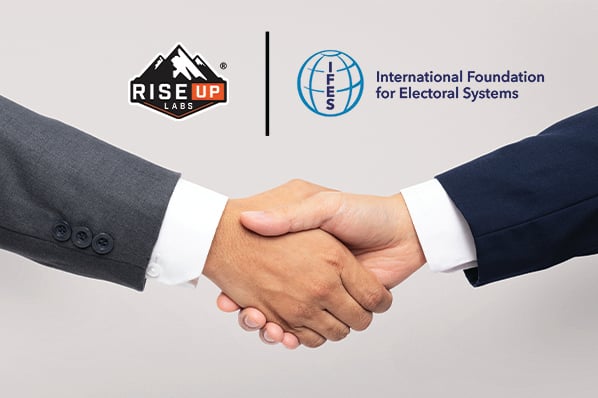 Riseup Labs Partners with IFES to Develop eLearning Modules for Electoral Training