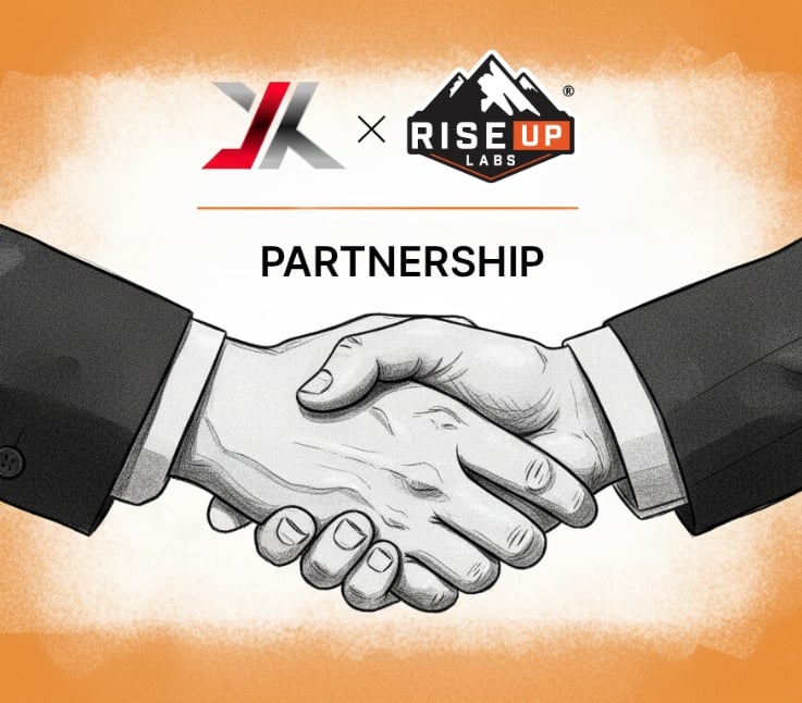 JINX Gaming Partnered with Riseup Labs to Develop Jumpasaur Slot Game
