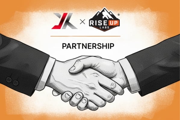 JINX Gaming Partnered with Riseup Labs to Develop Jumpasaur Slot Game