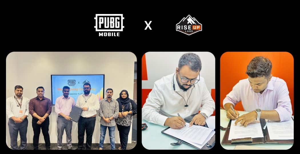 PUBG MOBILE Signed MoU with Riseup Labs to Advance Student Opportunities in Bangladesh
